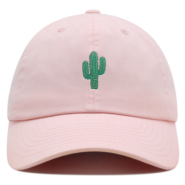 Cactus Premium Dad Hat Embroidered Baseball Cap Desert