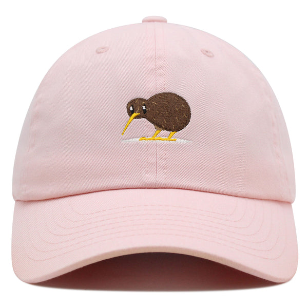 Kiwi Bird Premium Dad Hat Embroidered Baseball Cap Funny