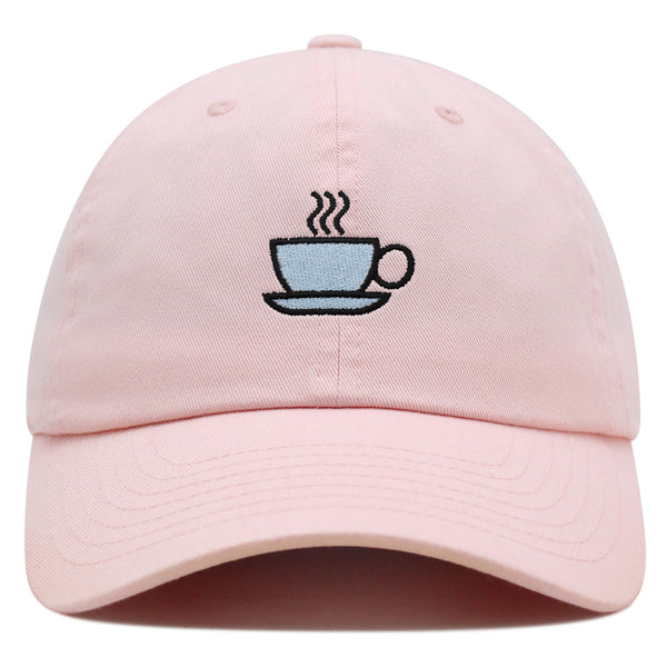 Coffee Premium Dad Hat Embroidered Baseball Cap Foodie