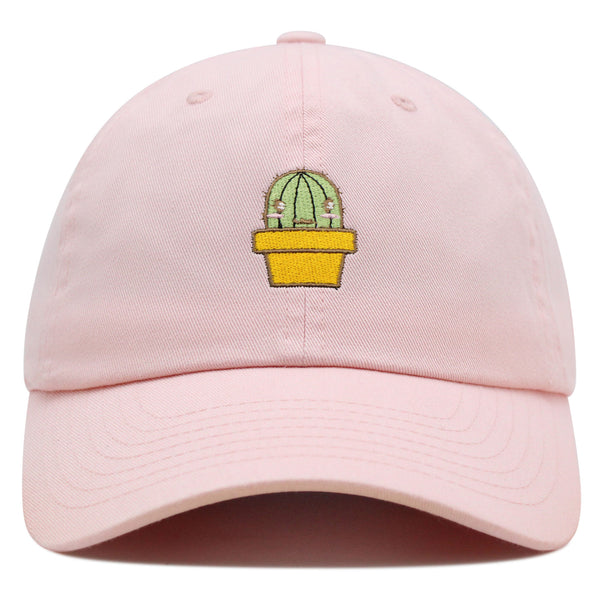 Cactus Premium Dad Hat Embroidered Baseball Cap Plant Desert