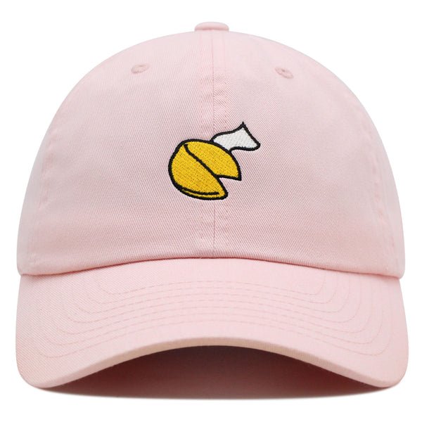 Fortune Cookie Premium Dad Hat Embroidered Baseball Cap Chinese Food