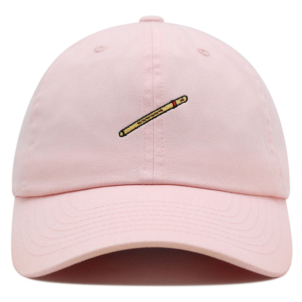 Flute Premium Dad Hat Embroidered Baseball Cap Music