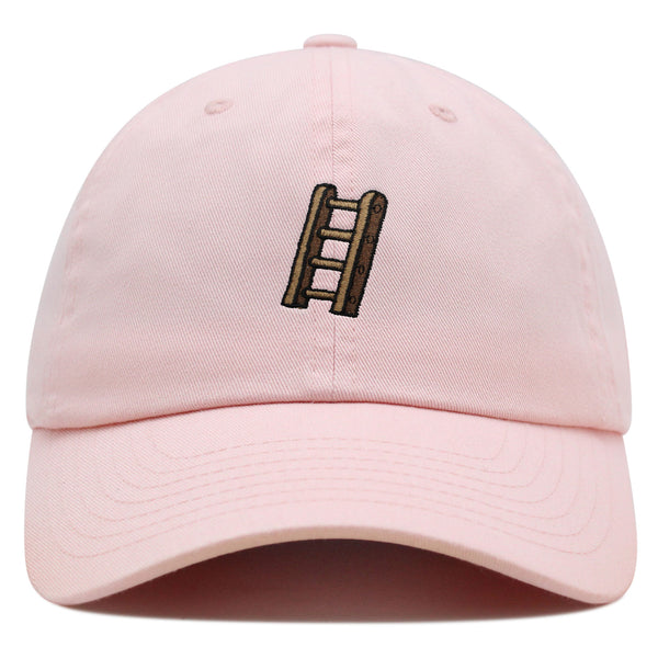 Ladder Premium Dad Hat Embroidered Baseball Cap Funny