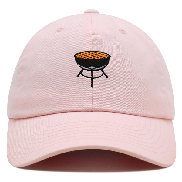 BBQ Premium Dad Hat Embroidered Baseball Cap Foodie