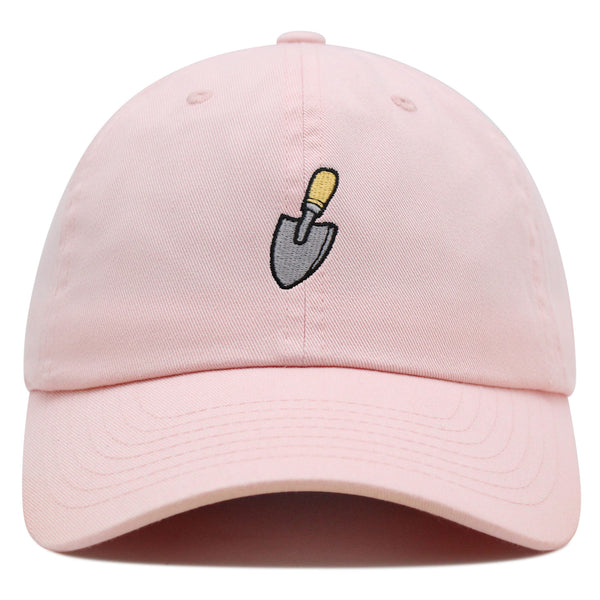 Shovel Premium Dad Hat Embroidered Baseball Cap Tool