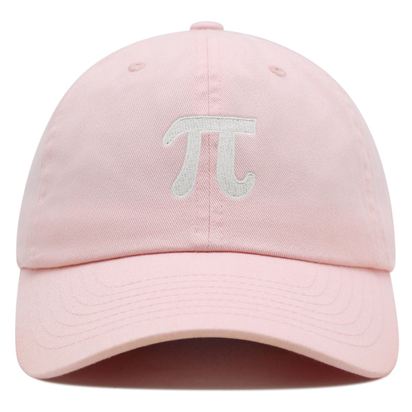 Pi Pie Premium Dad Hat Embroidered Baseball Cap Math