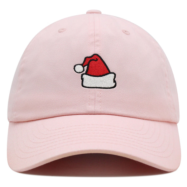 Christmas Hat Premium Dad Hat Embroidered Baseball Cap Holiday