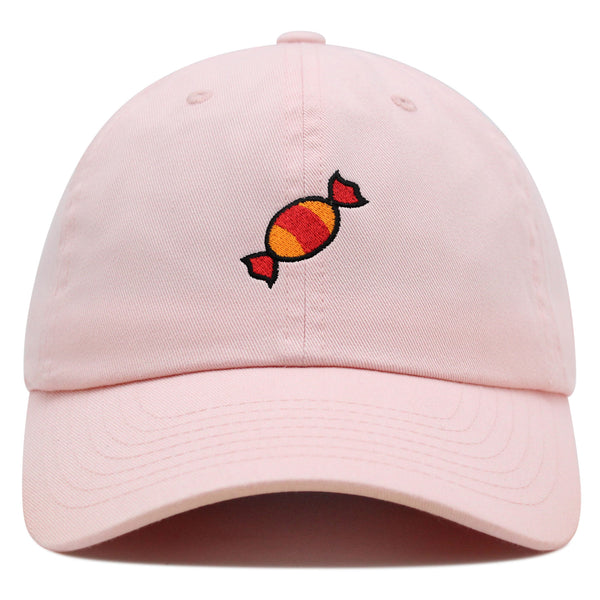 Candy Premium Dad Hat Embroidered Baseball Cap Foodie