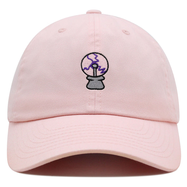 Plasma Ball Premium Dad Hat Embroidered Baseball Cap Birthday