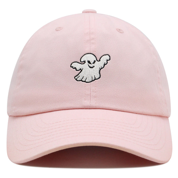 Ghost Premium Dad Hat Embroidered Baseball Cap Costume