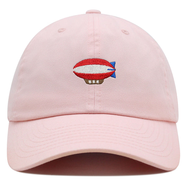 Blimp Premium Dad Hat Embroidered Baseball Cap Cute