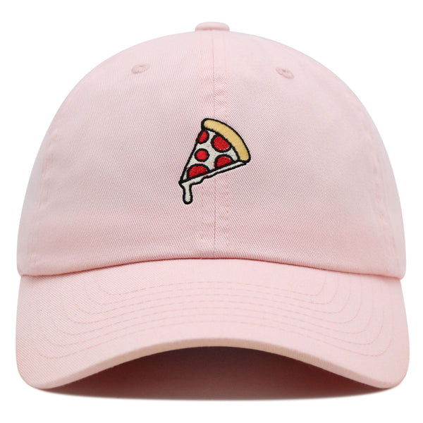 Pizza Premium Dad Hat Embroidered Baseball Cap Foodie