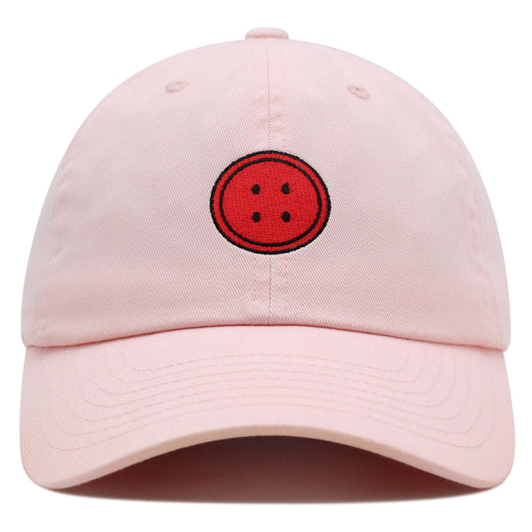 Button Premium Dad Hat Embroidered Baseball Cap Jacket