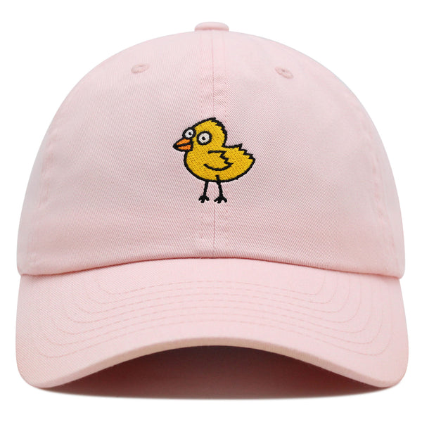 Bird Premium Dad Hat Embroidered Baseball Cap cute Bird