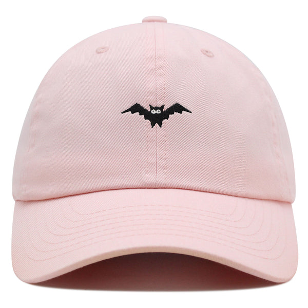 Bat  Premium Dad Hat Embroidered Baseball Cap Cave