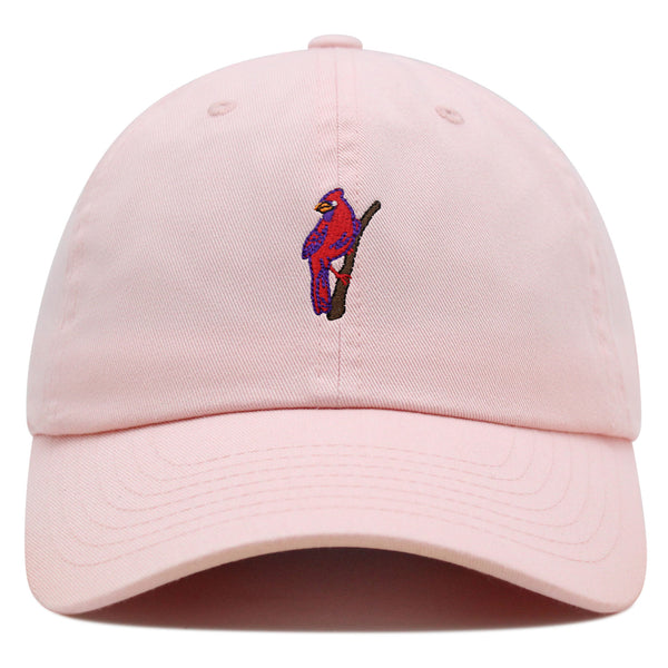 Bird Premium Dad Hat Embroidered Baseball Cap Cute