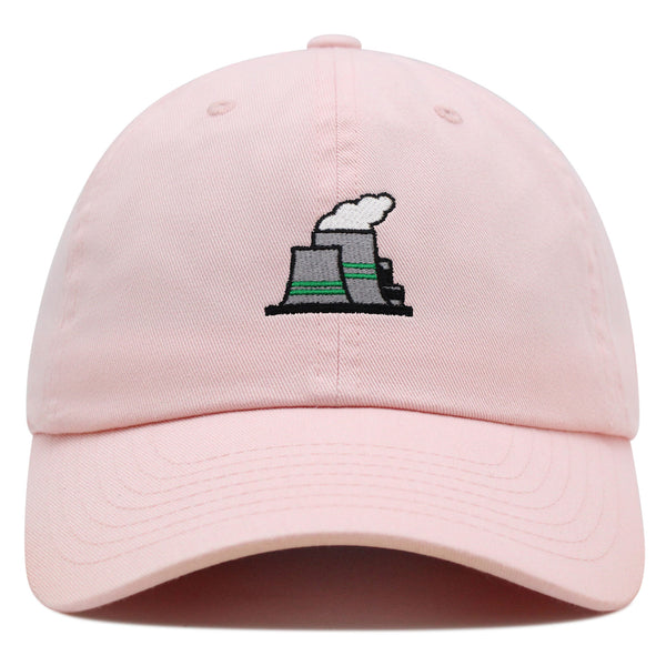 Nuclear Power Plant Premium Dad Hat Embroidered Baseball Cap Cute