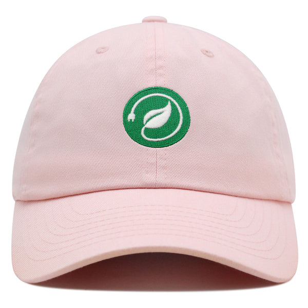 Clean Energy Premium Dad Hat Embroidered Baseball Cap Save Energy