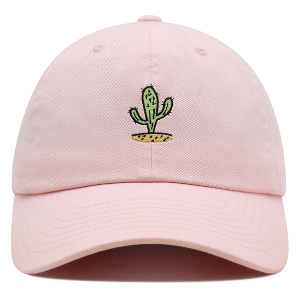 Cactus Premium Dad Hat Embroidered Baseball Cap Plant