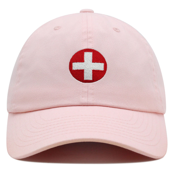 Lifeguard Premium Dad Hat Embroidered Baseball Cap Swimming