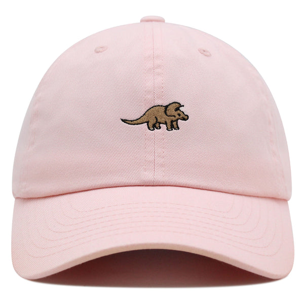 Dinosaur Premium Dad Hat Embroidered Baseball Cap Cute