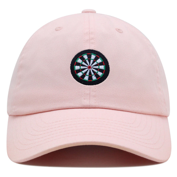 Dart Board Premium Dad Hat Embroidered Baseball Cap Scoring