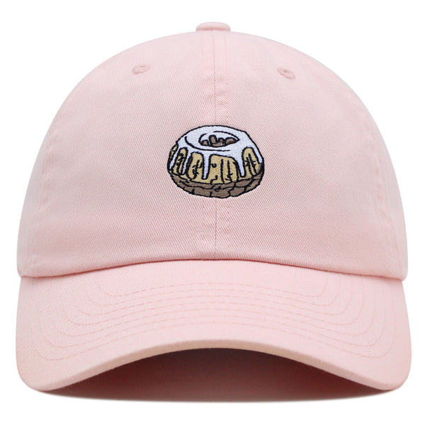 Bundt Cake Premium Dad Hat Embroidered Baseball Cap Foodie