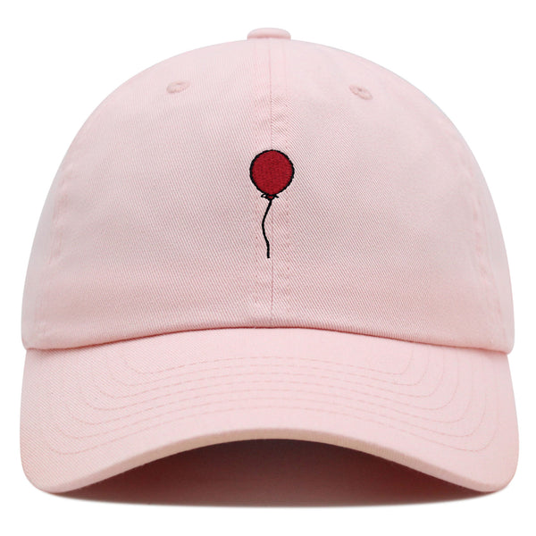 Ballon Premium Dad Hat Embroidered Cotton Baseball Cap