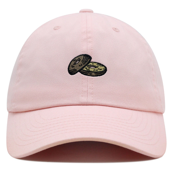 Bagle Premium Dad Hat Embroidered Cotton Baseball Cap