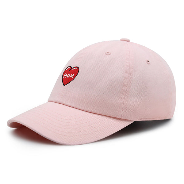 Mom Tattoo Premium Dad Hat Embroidered Baseball Cap Mothers Day