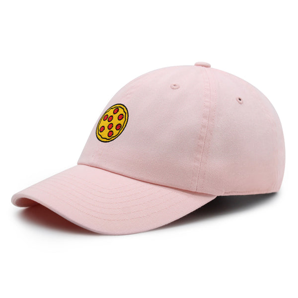 Pizza Premium Dad Hat Embroidered Baseball Cap Foodie