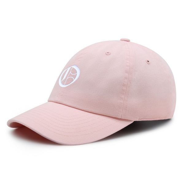 Old English Letter O Premium Dad Hat Embroidered Cotton Baseball Cap English Alphabet