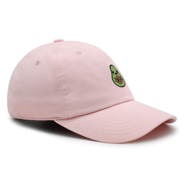 Avocado Premium Dad Hat Embroidered Baseball Cap Farmers Market