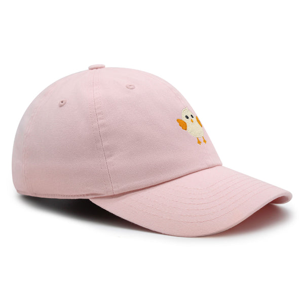 Cute Chick Premium Dad Hat Embroidered Baseball Cap Chicken