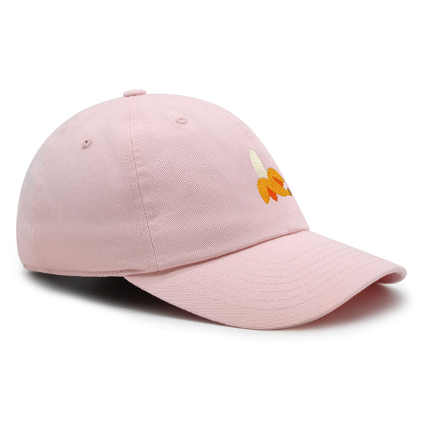 Banana Premium Dad Hat Embroidered Baseball Cap Fruit