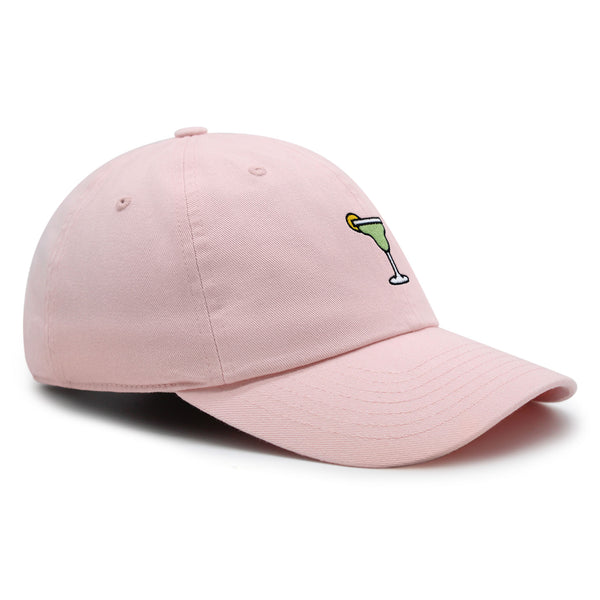 Margarita Premium Dad Hat Embroidered Baseball Cap Cocktail Party