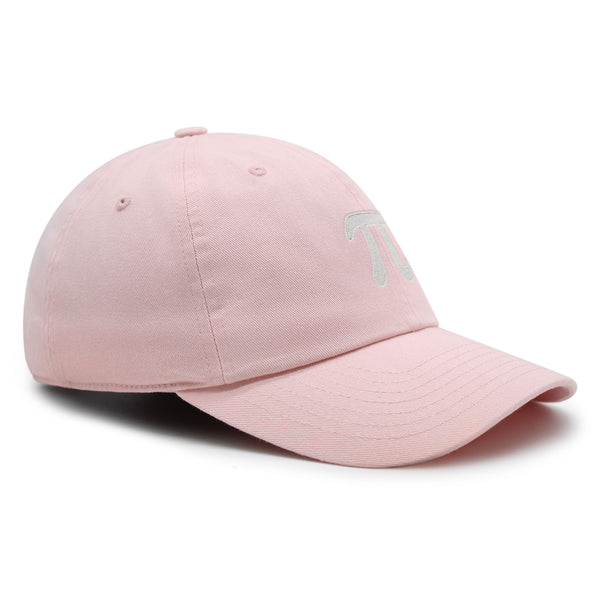 Pi Pie Premium Dad Hat Embroidered Baseball Cap Math