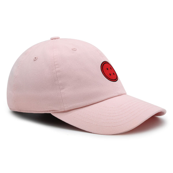 Button Premium Dad Hat Embroidered Baseball Cap Jacket