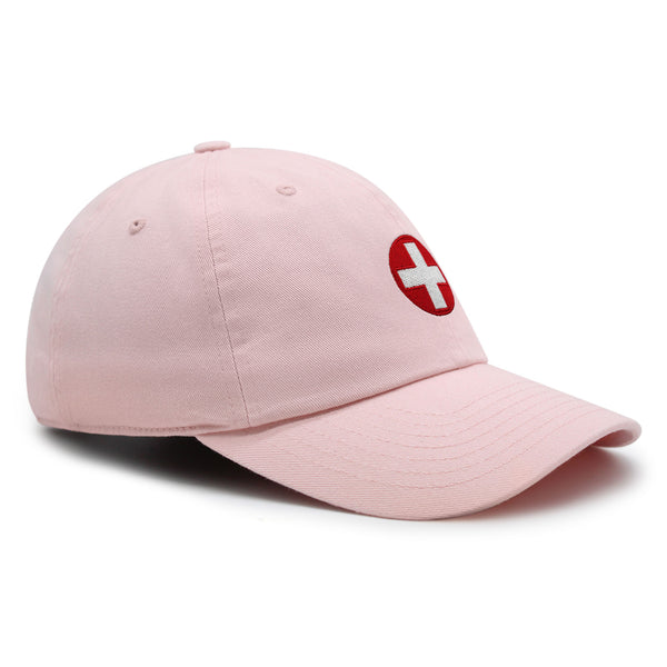 Lifeguard Premium Dad Hat Embroidered Baseball Cap Swimming