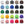 Load image into Gallery viewer, Dog Paw Premium Dad Hat Embroidered Cotton Baseball Cap Puppy Paws
