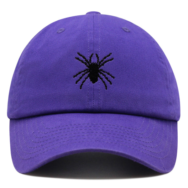 Tarantula Spider Premium Dad Hat Embroidered Baseball Cap Insect