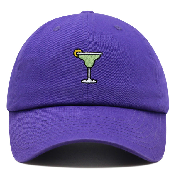 Margarita Premium Dad Hat Embroidered Baseball Cap Cocktail Party