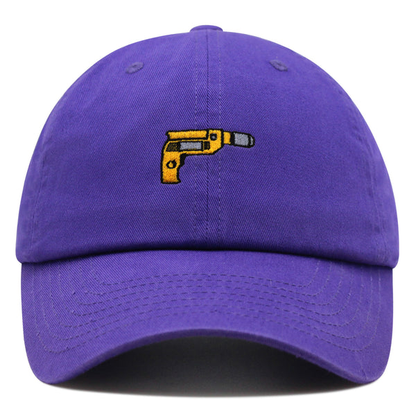 Drill Premium Dad Hat Embroidered Baseball Cap Tool Construction