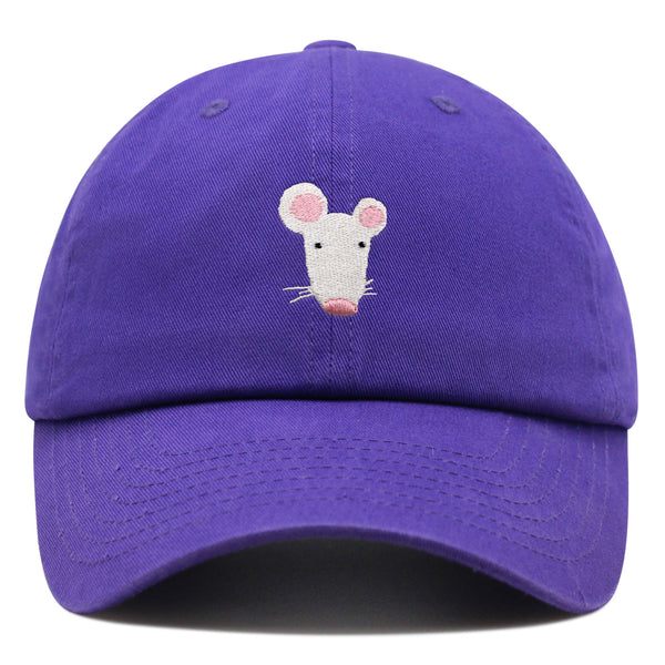 Hamster Premium Dad Hat Embroidered Baseball Cap Cage Mouse