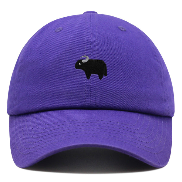 Buffalo  Premium Dad Hat Embroidered Baseball Cap Bill