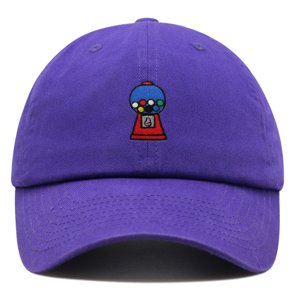 Gumball Machine Premium Dad Hat Embroidered Baseball Cap Vintage