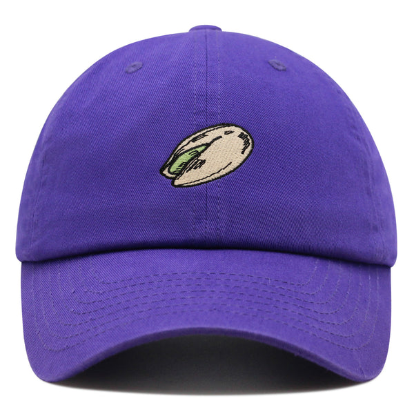 Pistachio Premium Dad Hat Embroidered Baseball Cap Nut Funny