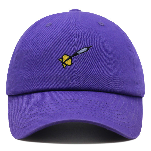 Dart Premium Dad Hat Embroidered Baseball Cap Game