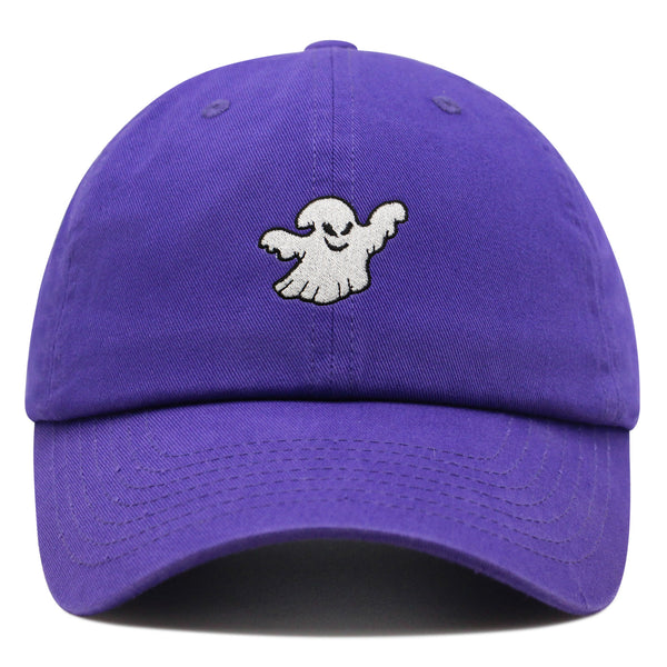 Ghost Premium Dad Hat Embroidered Baseball Cap Costume