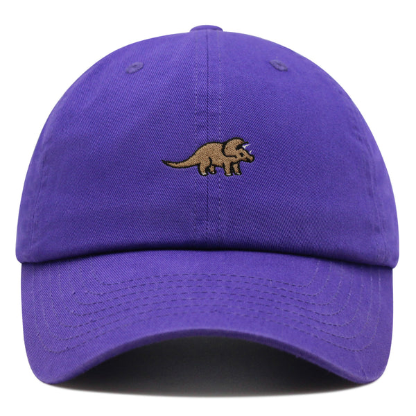 Dinosaur Premium Dad Hat Embroidered Baseball Cap Cute